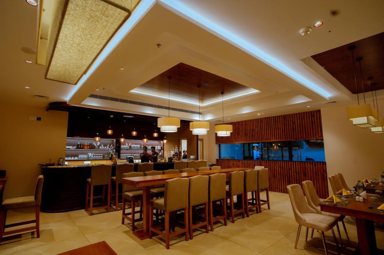 Beeza Clubhouse Hotel Котаям Екстериор снимка